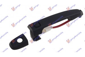 Χερουλι Πορτας Εμπρος Εξω (ME MATI) Αριστερα Toyota Corolla (E 15) Sdn 07-11 - 088307847