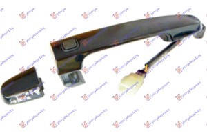 Χερουλι Πορτας Πισω Εξω (ME MATI) Toyota Corolla (E 15) Sdn 07-11 - 088307860