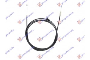 Ανοιχτηρι Καπω Εμπρος Με Ντιζα Toyota Corolla (E 15) Sdn 07-11 - 088307900