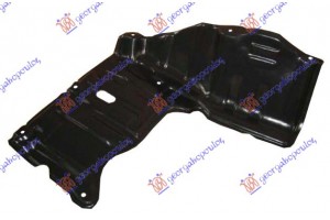 Ποδια Μηχανης Πλαστικη Δεξια Toyota Corolla (E 10) SDN-S.W. 92-96 - 088700831