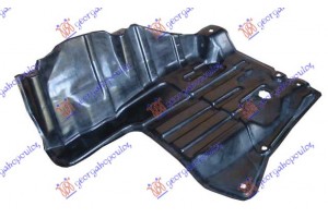 Ποδια Μηχανης Πλαστικη Αριστερα Toyota Corolla (E 10) SDN-S.W. 92-96 - 088700832