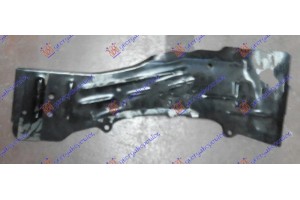 Λαμαρινα Σασι (ΕΞΩΤΕΡΙΚΟ ΚΟΜΜΑΤΙ) (Γ) Δεξια Toyota Corolla (E 10) SDN-S.W. 92-96 - 088700901