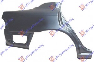 Φτερο Πισω Δεξια Toyota Corolla (E 10) SDN-S.W. 92-96 - 088701681