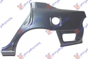 Φτερο Πισω Αριστερα Toyota Corolla (E 10) SDN-S.W. 92-96 - 088701682