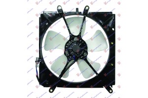 Βεντιλατερ Ψυγειου Κομπλε Benzinh Toyota Corolla (E 10) SDN-S.W. 92-96 - 088706440