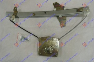 Γρυλλος ΠΑΡΑΘ. ΕΜΠ. Μηχανικος Δεξια Toyota Corolla (E 10) SDN-S.W. 92-96 - 088707041