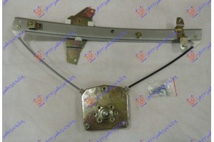 Γρυλλος ΠΑΡΑΘ. ΕΜΠ. Μηχανικος Αριστερα Toyota Corolla (E 10) SDN-S.W. 92-96 - 088707042