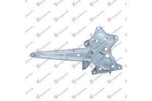 Αριστερα Γρυλλος ΠΑΡΑΘ. Πισω Μηχανικος Toyota Corolla (E 10) SDN-S.W. 92-96