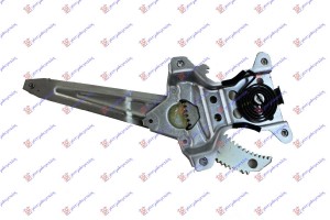 Γρυλλος ΠΑΡΑΘ. Πισω ΗΛΕΚΤ. (Χ/ΜΟΤΕΡ) Αριστερα Toyota Corolla (E 10) SDN-S.W. 92-96 - 088707072