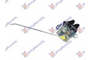 Κλειδαρια Καπω Πισω Εσω Toyota Corolla (E 10) SDN-S.W. 92-96 - 088707100