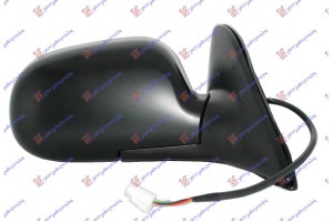 Καθρεφτης Ηλεκτρικος (CONVEX GLASS) Δεξια Toyota Corolla (E 10) SDN-S.W. 92-96 - 088707501
