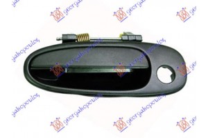 Χερουλι ΕΜΠ. Πορτας Εξω Αριστερα Toyota Corolla (E 10) SDN-S.W. 92-96 - 088707842