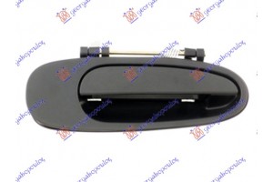 Χερουλι Πισω Πορτας Εξω Δεξια Toyota Corolla (E 10) SDN-S.W. 92-96 - 088707851