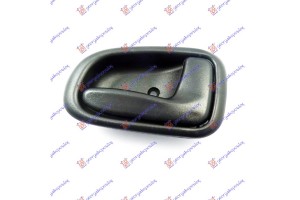 Χερουλι Πορτας ΕΜΠ/ΠΙΣΩ Εσω Μαυρο Δεξια Toyota Corolla (E 10) SDN-S.W. 92-96 - 088707871