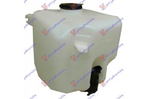 ΔΟΧΕΙΟ ΝΕΡΟΥ ΥΑΛΟΚΑΘΑΡΙΣΤΗΡΩΝ ΜΕ ΜΟΤΕΡ TOYOTA COROLLA (E 10) H/B (3/5D) 92-96