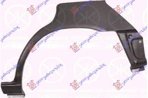 Φρυδι Πισω Αριστερα Toyota Corolla (E 10) SDN-S.W. 92-96 - 088708672