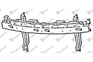 Τραβερσα Προφυλακτηρα Εμπρος Toyota HI-ACE (RZH 112/LH) 89-92 - 088803840
