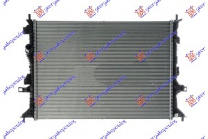 Γρυλλος ΠΑΡΑΘ. ΕΜΠ. Μηχανικος Αριστερα Toyota HI-ACE (RZH 112/LH) 89-92 - 088807042