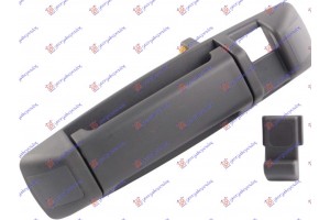 Χερουλι Πορτας Συρομενης Εσω Δεξια Toyota HI-ACE (RZH 112/LH) 89-92 - 088807861