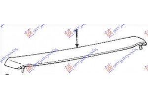 Αεροτομη Πισω Μπαγκαζ Hyundai Scoupe 90-92