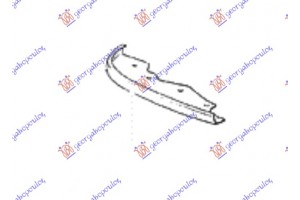 Διακοσμητικο ΕΜΠ. Φανου (Γ) Δεξια Hyundai Excel 90-92 - 089305521