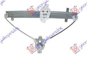 Γρυλλος ΠΑΡΑΘ. ΕΜΠ. ΜΗΧΑΝ. Δεξια Hyundai Excel 90-92 - 089307041