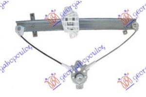 Γρυλλος ΠΑΡΑΘ. ΕΜΠ. ΜΗΧΑΝ. Αριστερα Hyundai Excel 90-92 - 089307042