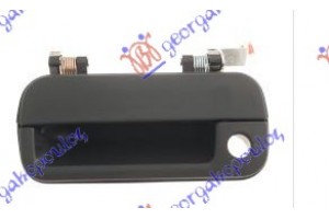 Χερουλι Πορτας Εμπρος Εξω Αριστερα Hyundai Excel 90-92 - 089307842