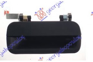 Χερουλι Πορτας Πισω Εξω Δεξια Hyundai Excel 90-92 - 089307851