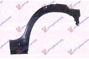 Αριστερα Φρυδι Πισω 4Π Hyundai Excel 90-92