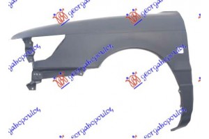 Αριστερα Φτερο Εμπρος Mitsubishi Lancer (C61/5) 89-92