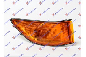 Γωνια Φλας Κιτρινη (Ε) Δεξια Mitsubishi Lancer (C61/5) 89-92 - 089405496