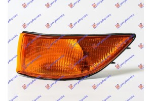 Γωνια Φλας Κιτρινη (Ε) Αριστερα Mitsubishi Lancer (C61/5) 89-92 - 089405497