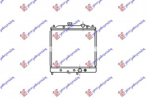ΨΥΓ1,3-1,5CC +/-A/C(41,2x37,5) Mitsubishi Lancer (C61/5) 89-92