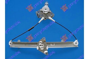 Αριστερα Γρυλλος ΠΑΡΑΘ. ΕΜΠ. ΗΛ. (Χ/ΜΟΤ) Mitsubishi Lancer (C61/5) 89-92