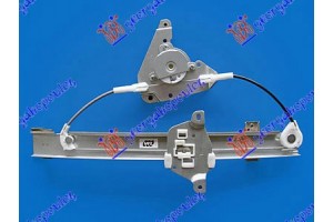 Αριστερα Γρυλλος ΠΑΡΑΘ. Πισω ΗΛ. (Χ/ΜΟΤ) Mitsubishi Lancer (C61/5) 89-92