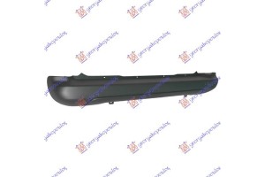 Προφυλακτηρας Πισω Μεσαιος (ΜΕ Ή Χωρις PDS) Citroen Berlingo 08-15 - 089503390