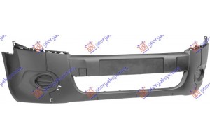 Προφυλακτηρας Εμπρος ΒΑΦΟΜ. (X/ΠΡΟΒ.) (ΜΕ ΤΡ. Για ΔΙΑΚ/ΚΟ) Citroen Berlingo 08-15 - 089503605