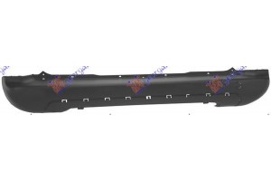 Προφυλακτηρας Πισω Μεσαιος Με Τρυπες Για Σποιλερ (ΜΕ Ή Χωρις PDS) Citroen Berlingo 08-15 - 089503630