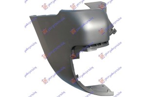 Ακρο ΠΡΟΦΥΛ. Πισω Primed (ΔΙΠΛΗ ΠΟΡΤΑ) Αριστερα Citroen Berlingo 15-19 - 205003957