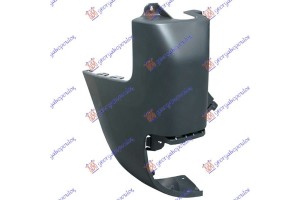 Ακρο Προφυλακτηρα Πισω Βαφομενο (ΜΟΝΗ ΠΟΡΤΑ) Αριστερα Citroen Berlingo 15-19 - 205003959