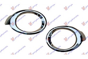 Πλαισιο Προβολεα Χρωμιο (ΣET) 2012- Citroen Berlingo 08-15 - 089503990