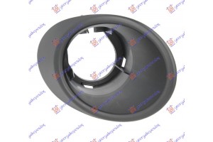 Πλαισιο Προβολεα Μαυρο -12 Αριστερα Citroen Berlingo 08-15 - 089503992