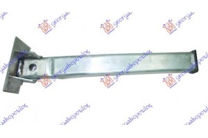 Βαση Εμπρος ΠΡΟΦΥΛ. (ΑΛΟΥΜΙΝΙΟ) Αριστερα Citroen Berlingo 08-15 - 089504282