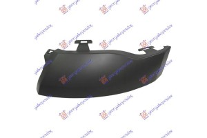 Διακοσμητικο Φανου Εμπρος Βαφομενο -2012 Αριστερα Citroen Berlingo 08-15 - 089505012