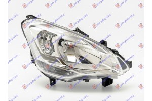 Φανος Εμπρος ΗΛΕΚ. (Μ/ΜΟΤΕΡ) (Ε) (DEPO) Δεξια Citroen Berlingo 15-19 - 205005131