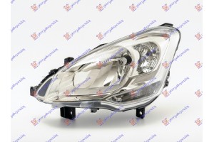 Φανος Εμπρος ΗΛΕΚ. (Μ/ΜΟΤΕΡ) (Ε) (DEPO) Αριστερα Citroen Berlingo 15-19 - 205005132