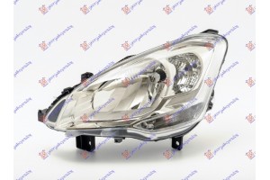 Φανος Εμπρος ΗΛΕΚ. (Μ/ΜΟΤΕΡ) (Ε) (TYC) Αριστερα Citroen Berlingo 15-19 - 205005134