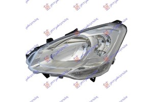 Φανος Εμπρος ΗΛΕΚ. Valeo Αριστερα Citroen Berlingo 15-19 - 205005142