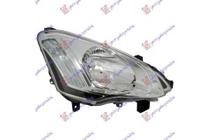 Φανος Εμπρος ΗΛΕΚ. (Μ/ΜΟΤΕΡ) (Ε) (DEPO) Δεξια Citroen Berlingo 15-19 - 205005161